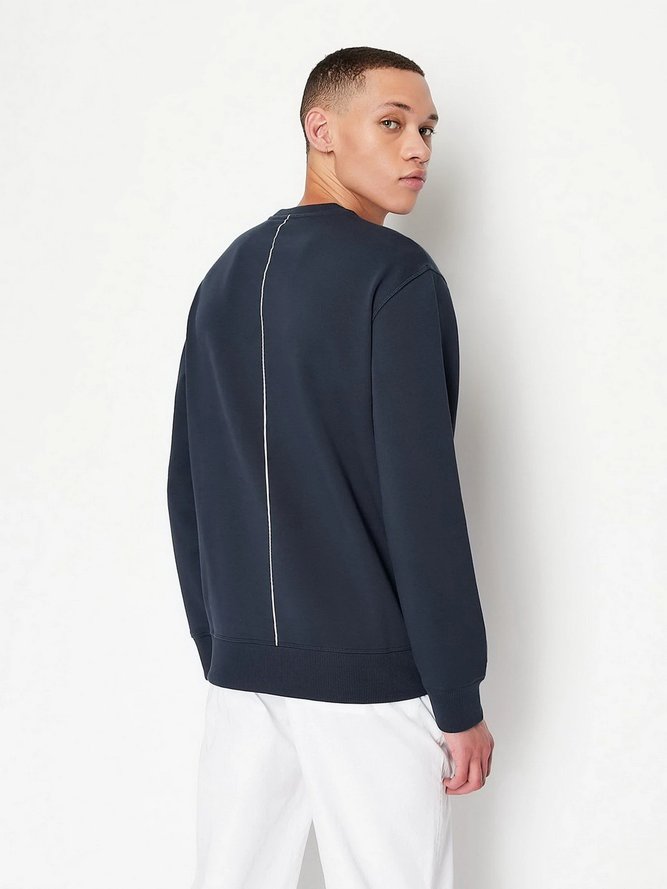 Худи и свитшоты Armani Exchange модель 3LZMAV-ZJ3UZ-1596 Худи и свитшоты Armani Exchange модель 3LZMAV-ZJ3UZ-1596 Фото