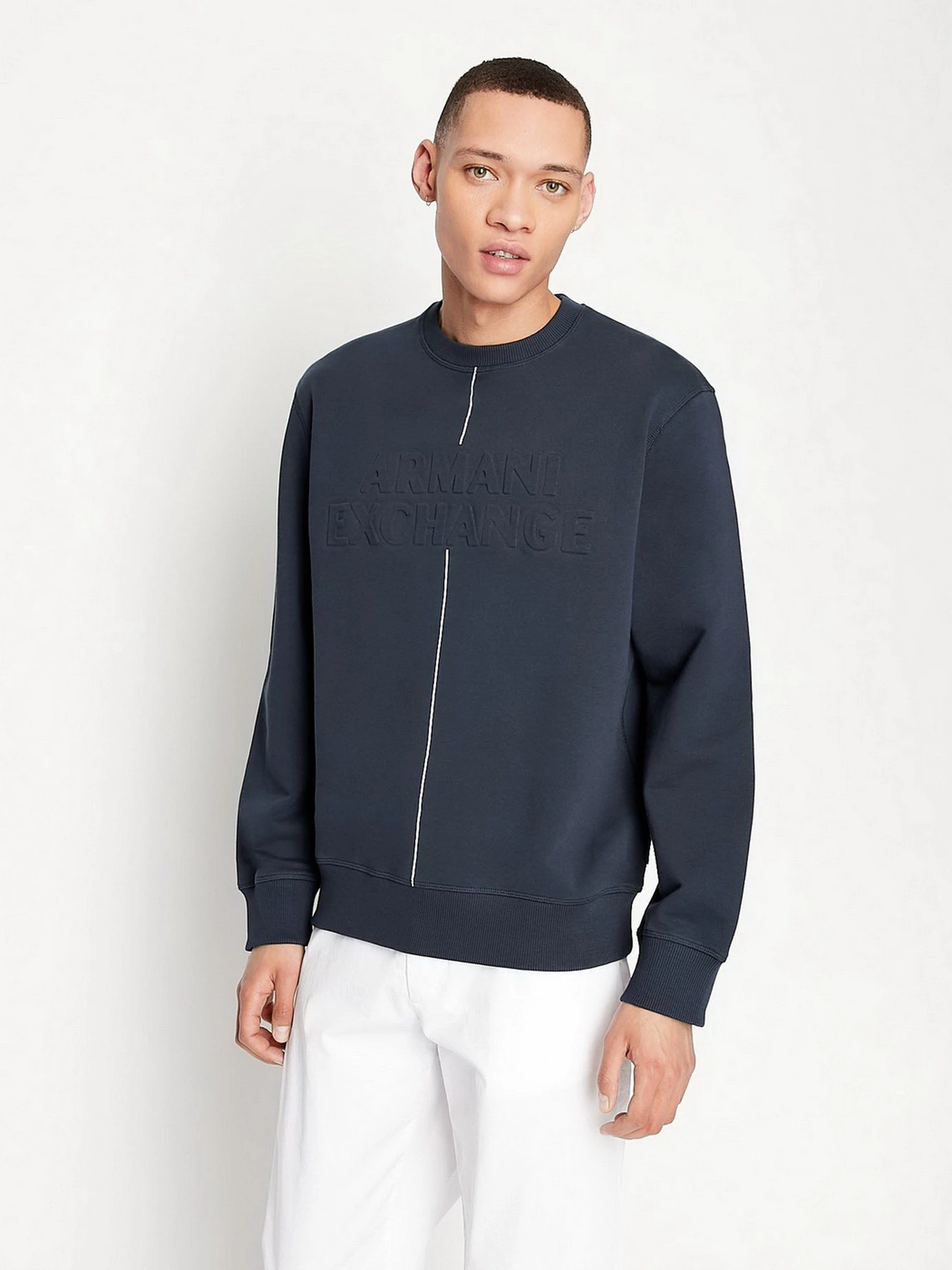 Худи и свитшоты Armani Exchange модель 3LZMAV-ZJ3UZ-1596 Худи и свитшоты Armani Exchange модель 3LZMAV-ZJ3UZ-1596 Фото
