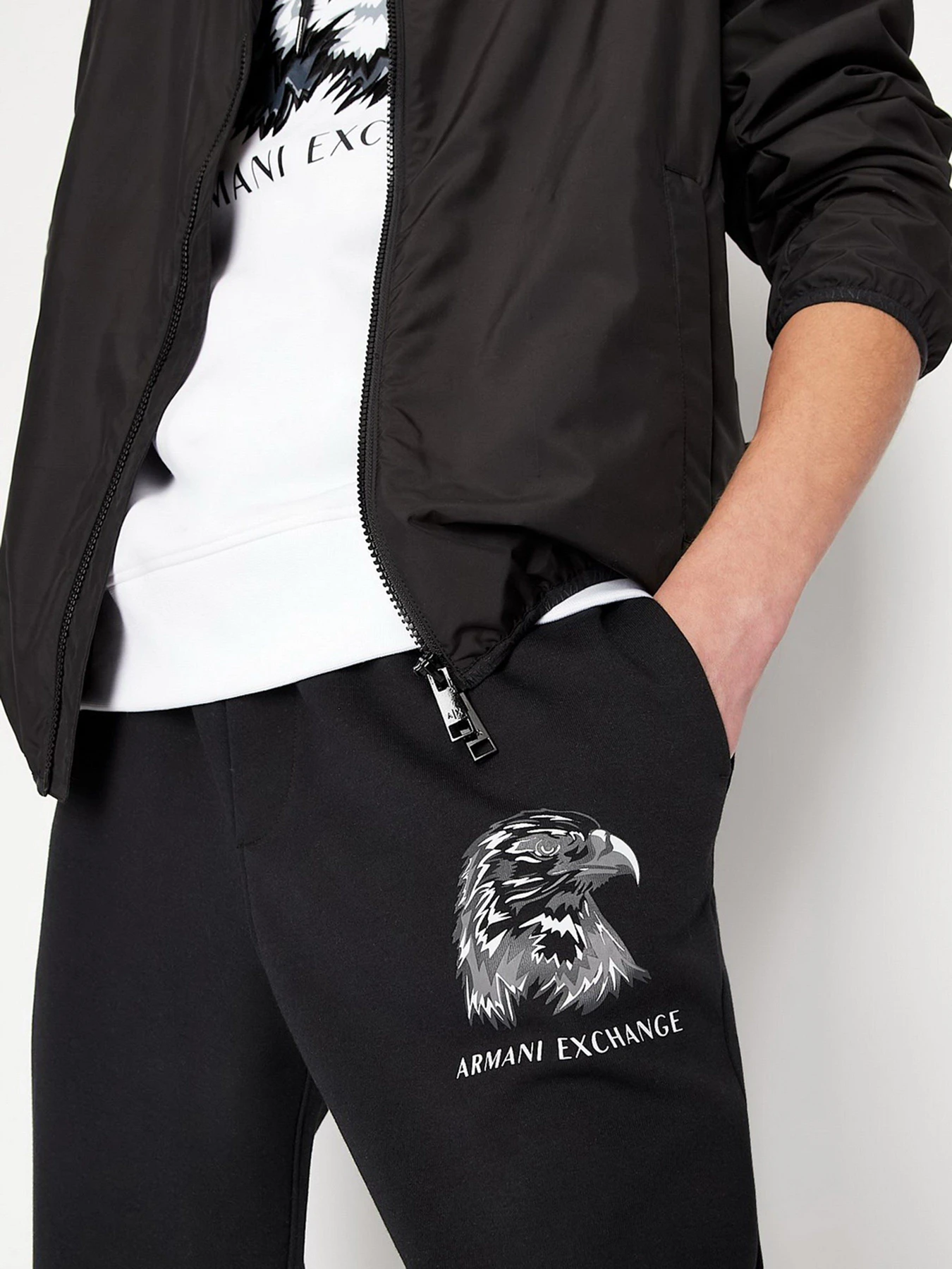 Брюки Armani Exchange модель 3LZPAQ-ZJ5UZ-1200 Брюки Armani Exchange модель 3LZPAQ-ZJ5UZ-1200 Фото