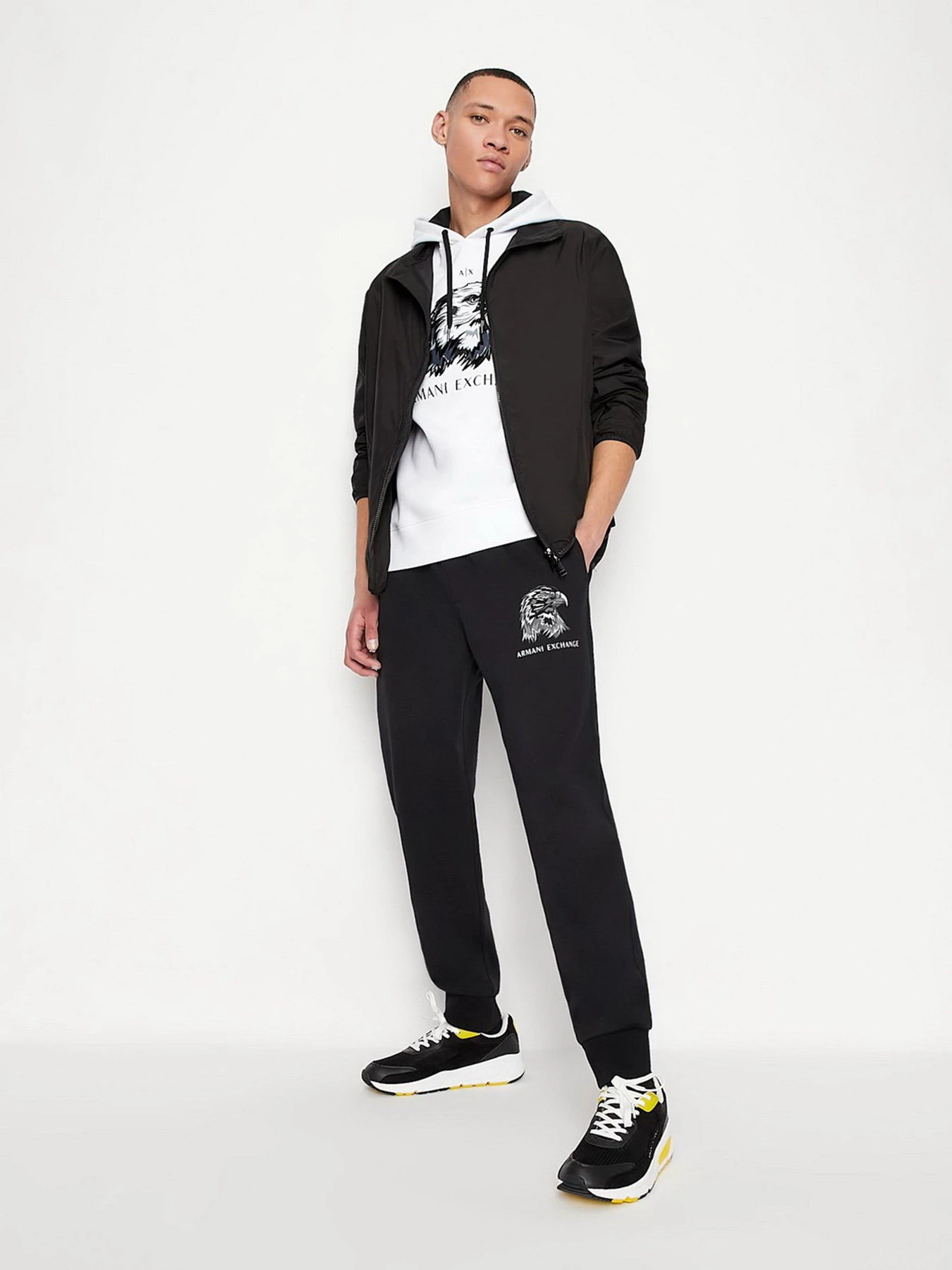 Брюки Armani Exchange модель 3LZPAQ-ZJ5UZ-1200 Брюки Armani Exchange модель 3LZPAQ-ZJ5UZ-1200 Фото