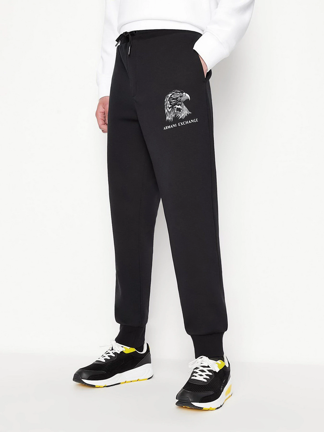 Брюки Armani Exchange модель 3LZPAQ-ZJ5UZ-1200 Брюки Armani Exchange модель 3LZPAQ-ZJ5UZ-1200 Фото