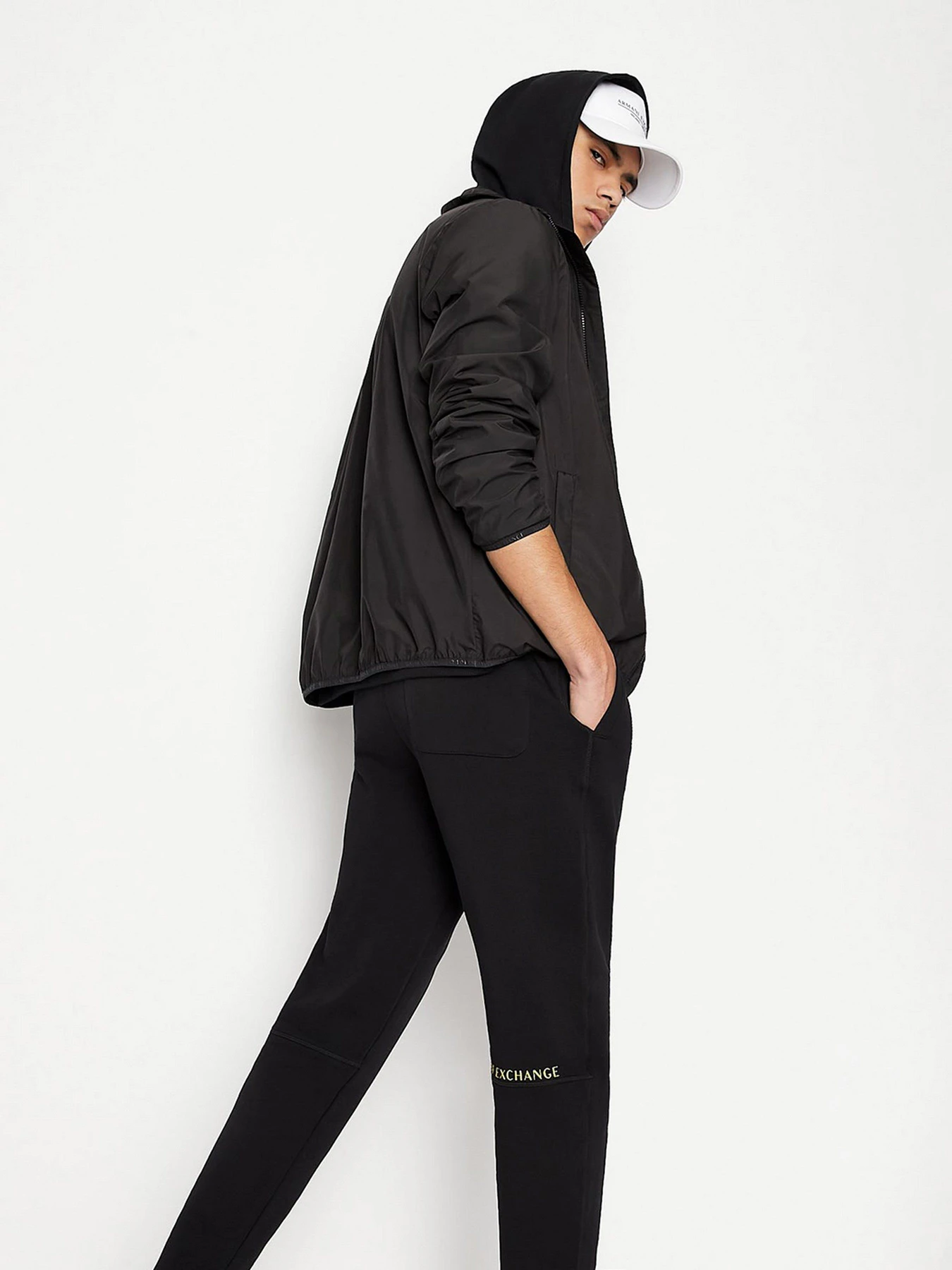Брюки Armani Exchange модель 3LZPAV-ZJ3UZ-1200 Брюки Armani Exchange модель 3LZPAV-ZJ3UZ-1200 Фото