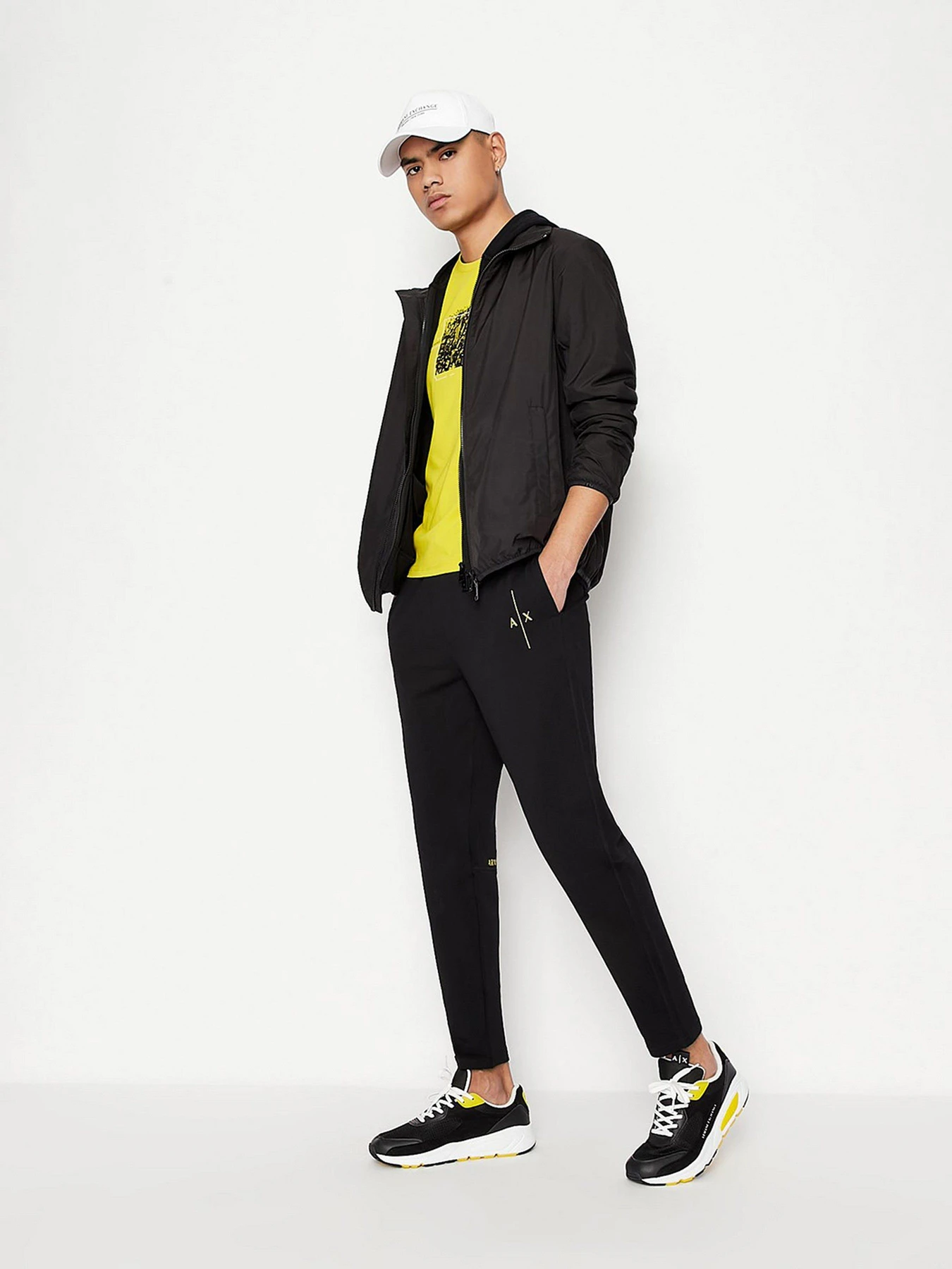 Брюки Armani Exchange модель 3LZPAV-ZJ3UZ-1200 Брюки Armani Exchange модель 3LZPAV-ZJ3UZ-1200 Фото
