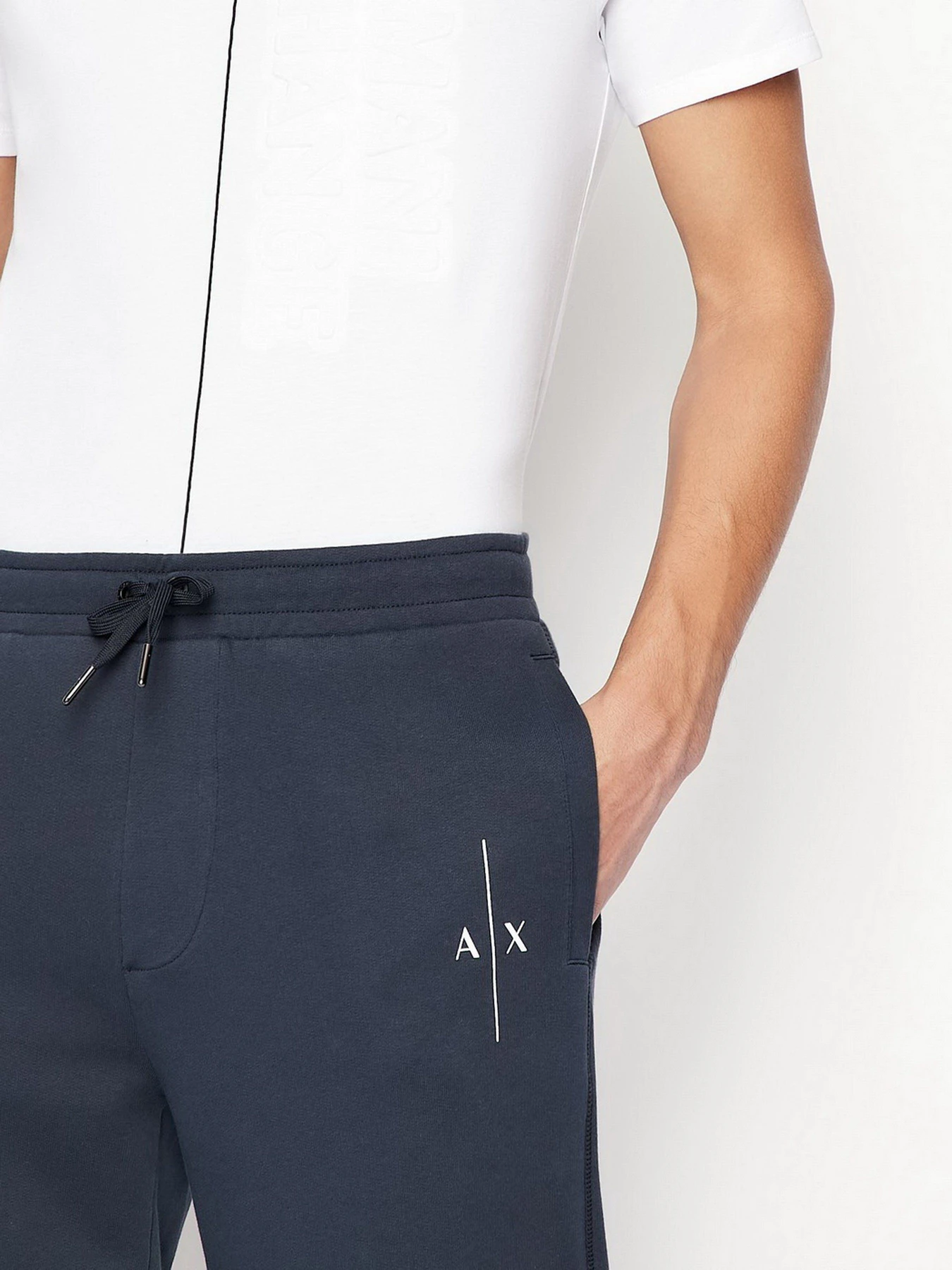 Брюки Armani Exchange модель 3LZPAV-ZJ3UZ-1596 Брюки Armani Exchange модель 3LZPAV-ZJ3UZ-1596 Фото