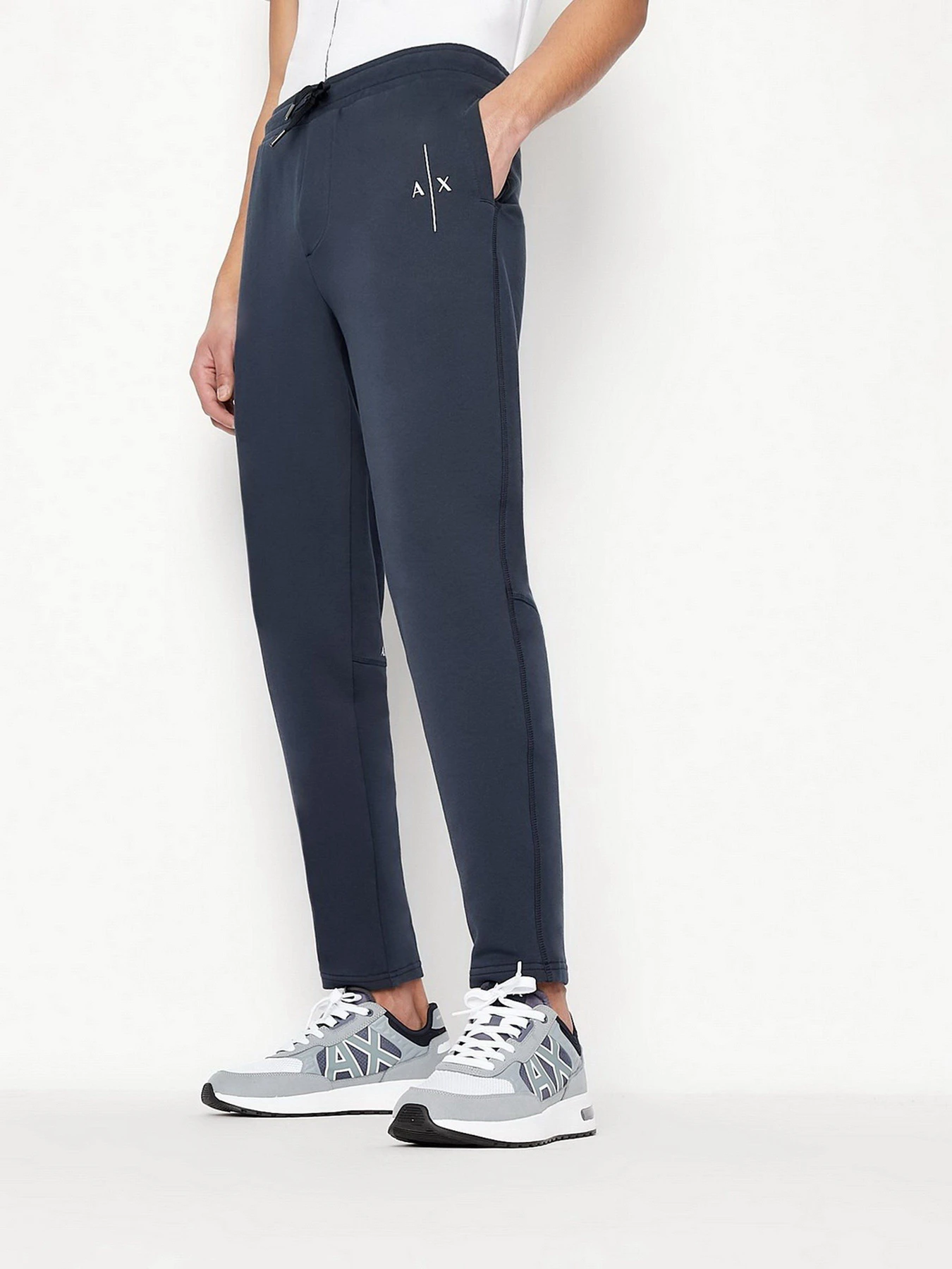 Брюки Armani Exchange модель 3LZPAV-ZJ3UZ-1596 Брюки Armani Exchange модель 3LZPAV-ZJ3UZ-1596 Фото