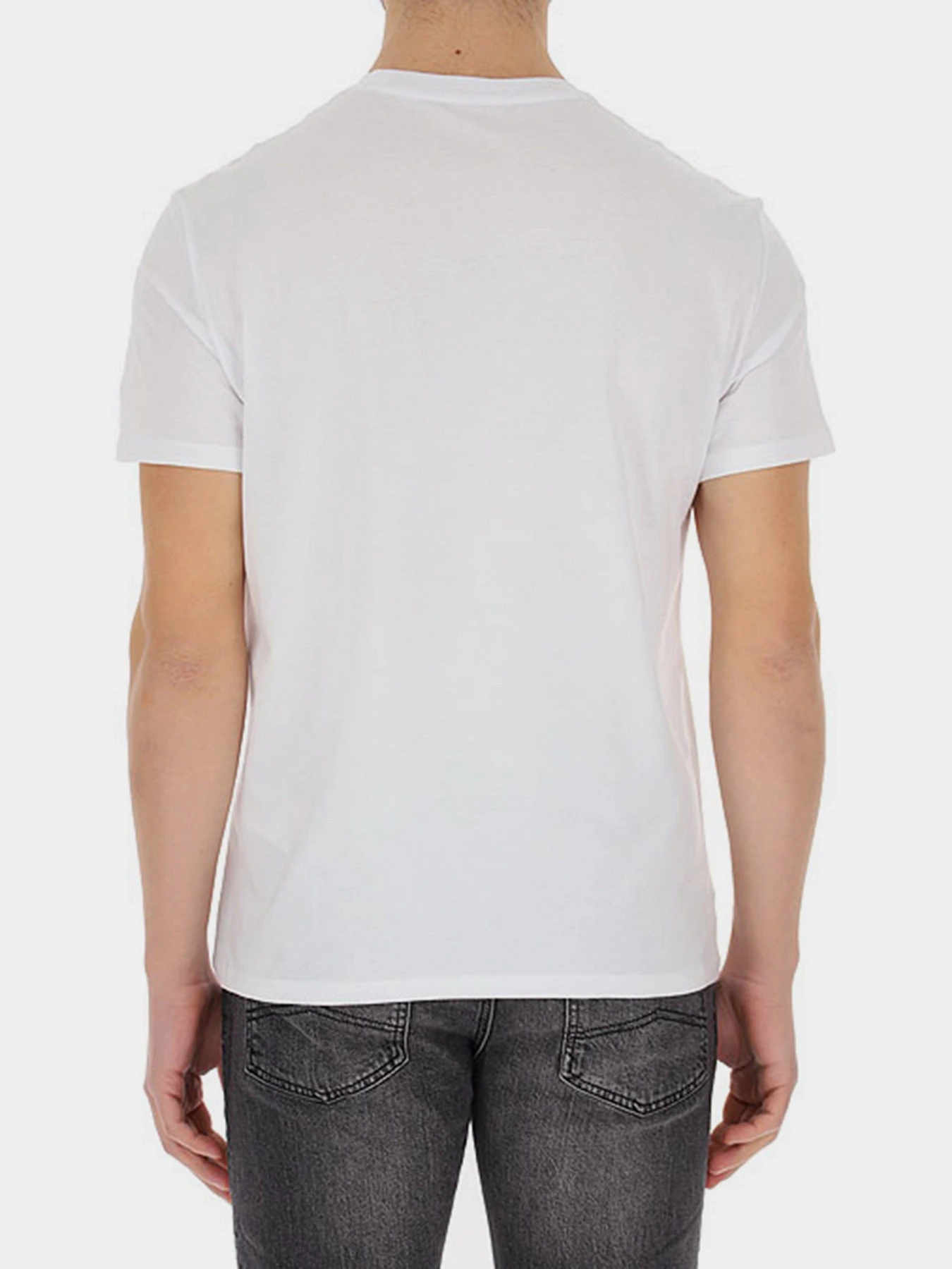Футболки і поло Armani Exchange модель 3LZTAD-ZJ6QZ-1100 Футболки і поло Armani Exchange модель 3LZTAD-ZJ6QZ-1100 Фото