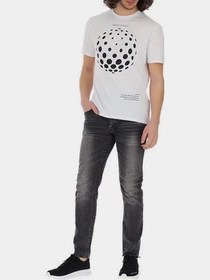 Футболки і поло Armani Exchange модель 3LZTAD-ZJ6QZ-1100 Фото