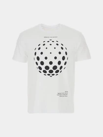 Футболки і поло Armani Exchange модель 3LZTAD-ZJ6QZ-1100 Фото