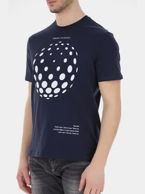 Футболки і поло Armani Exchange модель 3LZTAD-ZJ6QZ-1510 Фото