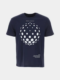 Футболки і поло Armani Exchange модель 3LZTAD-ZJ6QZ-1510 Фото