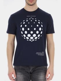 Футболки і поло Armani Exchange модель 3LZTAD-ZJ6QZ-1510 Фото