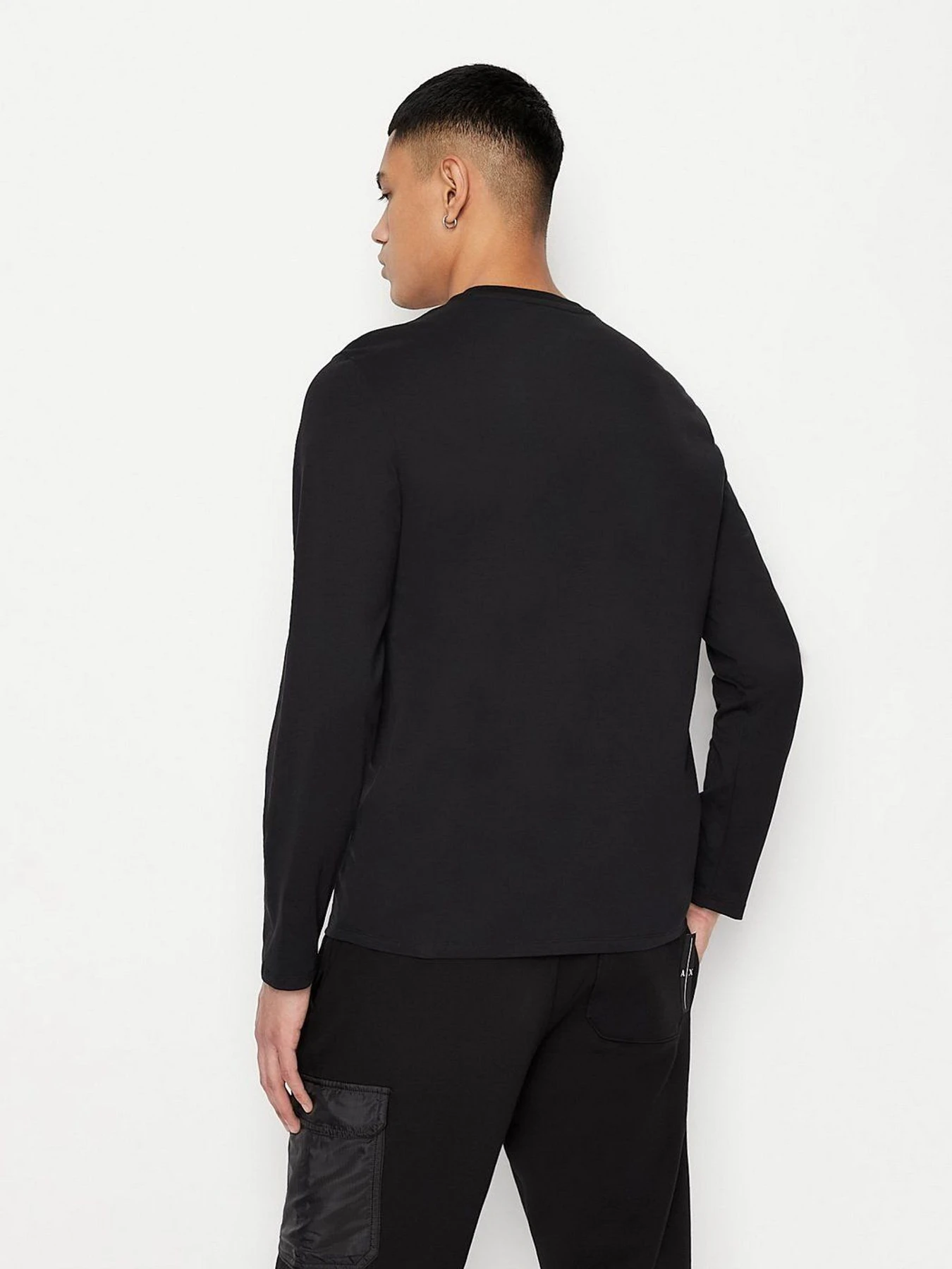 Футболки і поло Armani Exchange модель 3LZTBL-ZJ3VZ-1200 Футболки і поло Armani Exchange модель 3LZTBL-ZJ3VZ-1200 Фото
