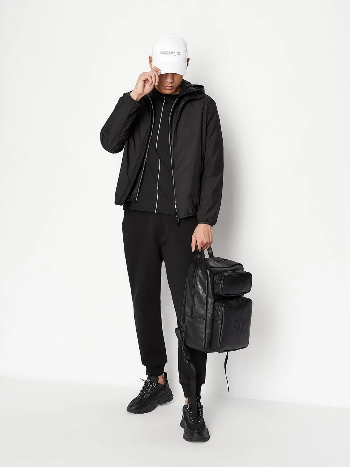 Футболки і поло Armani Exchange модель 3LZTBL-ZJ3VZ-1200 Футболки і поло Armani Exchange модель 3LZTBL-ZJ3VZ-1200 Фото