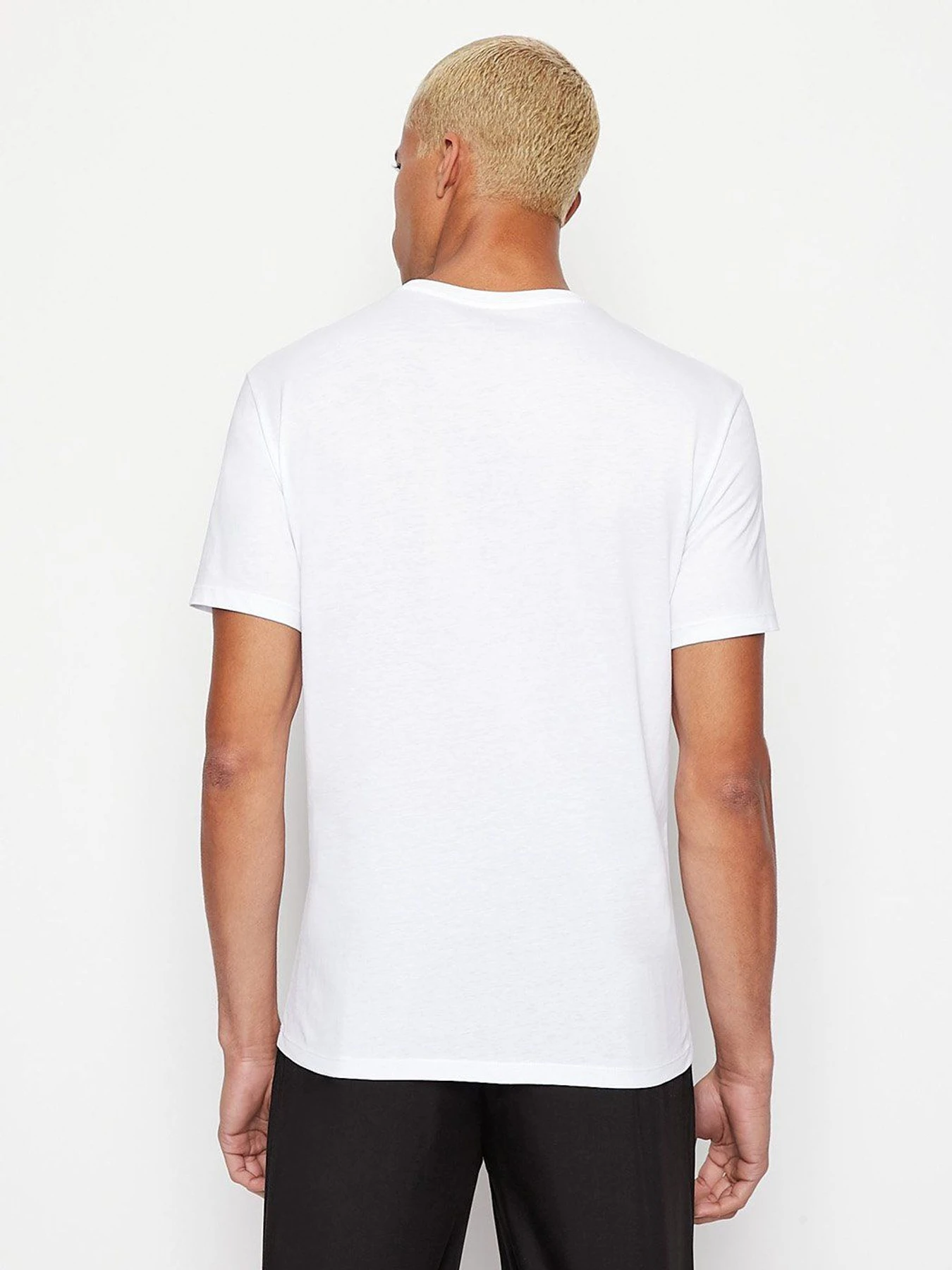 Футболки и поло Armani Exchange модель 3LZTBR-ZJ5LZ-1100 Футболки и поло Armani Exchange модель 3LZTBR-ZJ5LZ-1100 Фото