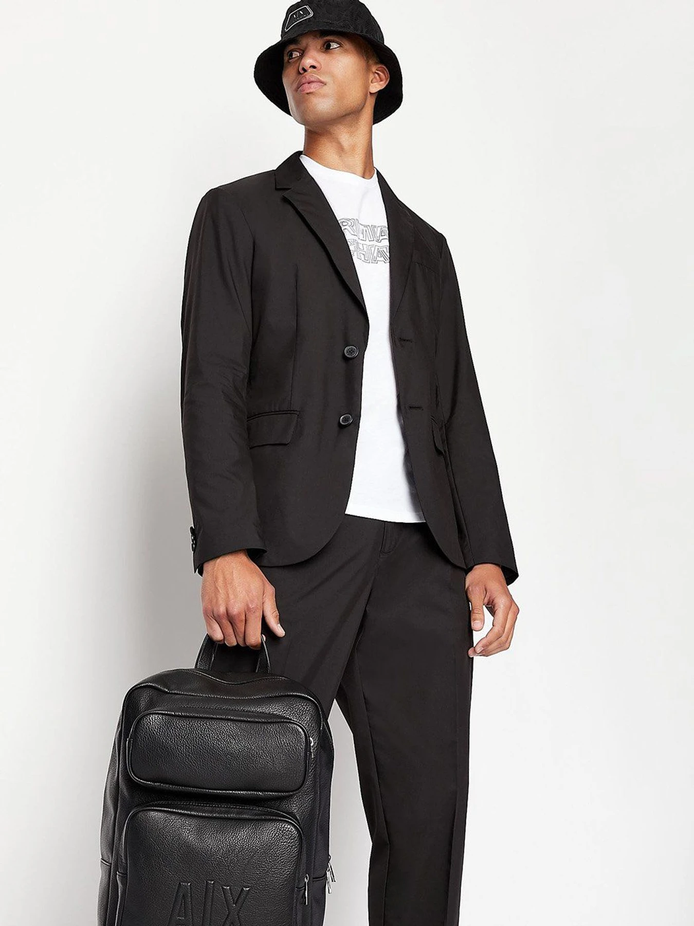 Футболки и поло Armani Exchange модель 3LZTBR-ZJ5LZ-1100 Футболки и поло Armani Exchange модель 3LZTBR-ZJ5LZ-1100 Фото