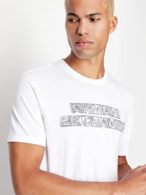 Футболки и поло Armani Exchange модель 3LZTBR-ZJ5LZ-1100 Фото