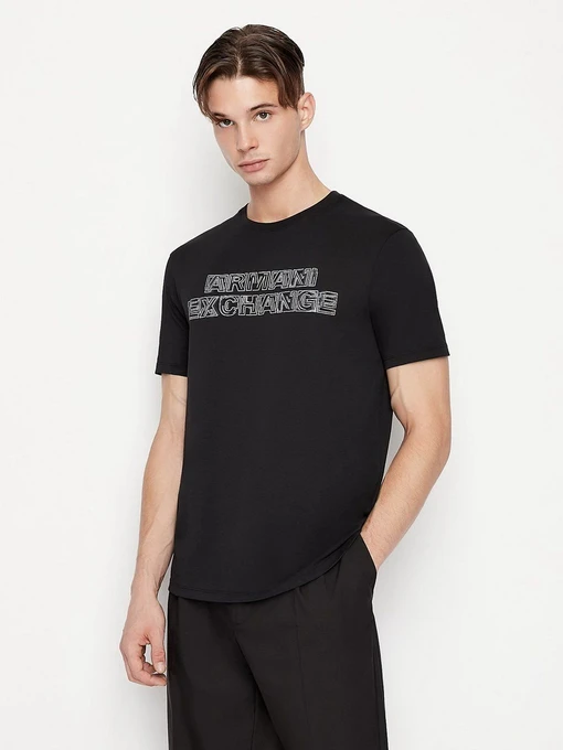 Футболки и поло Armani Exchange модель 3LZTBR-ZJ5LZ-1200 Фото