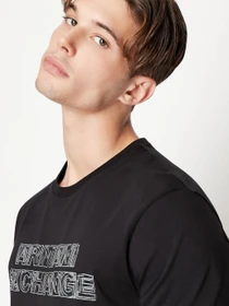 Футболки і поло Armani Exchange модель 3LZTBR-ZJ5LZ-1200 Фото