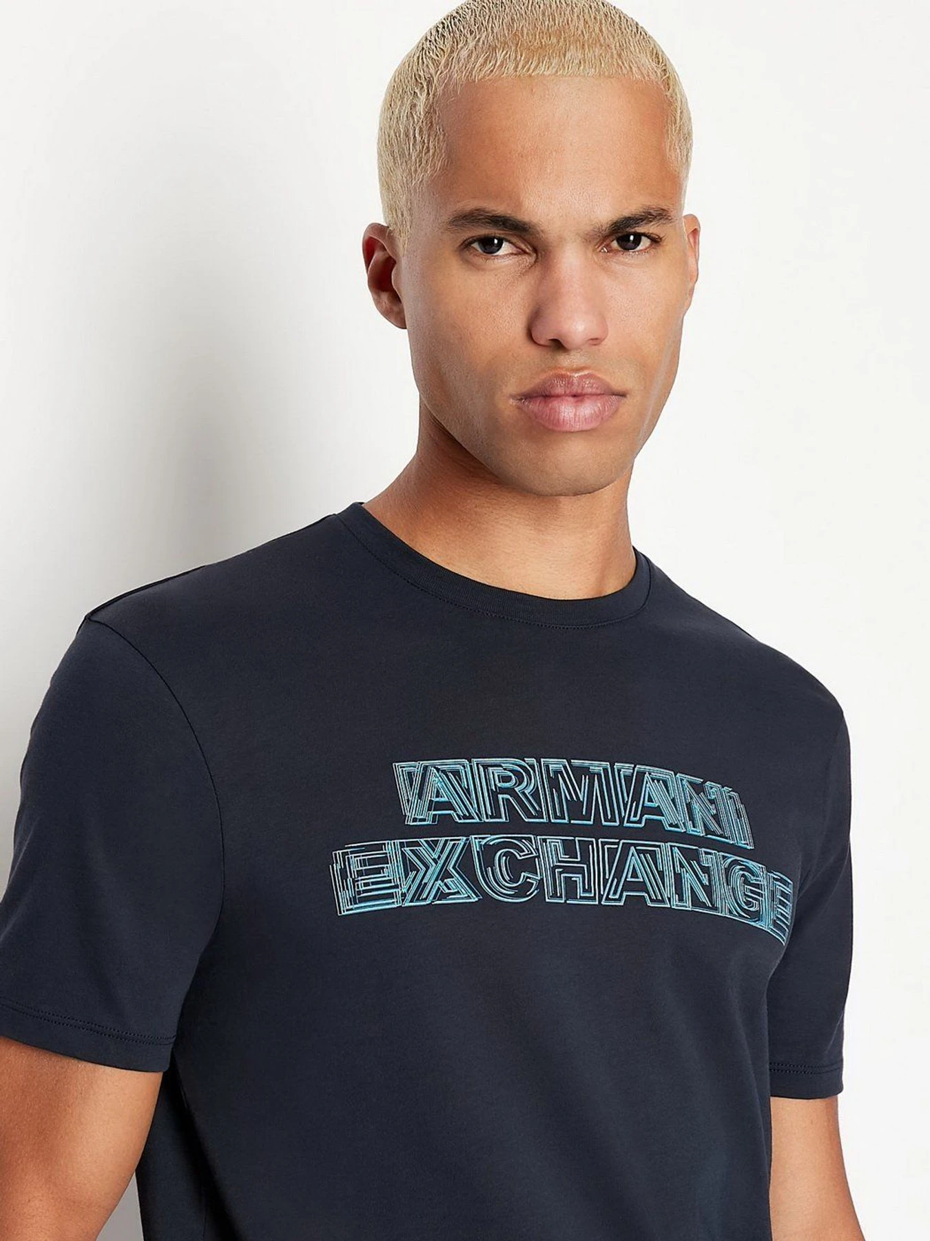 Футболки и поло Armani Exchange модель 3LZTBR-ZJ5LZ-1510 Футболки и поло Armani Exchange модель 3LZTBR-ZJ5LZ-1510 Фото