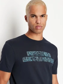 Футболки и поло Armani Exchange модель 3LZTBR-ZJ5LZ-1510 Фото