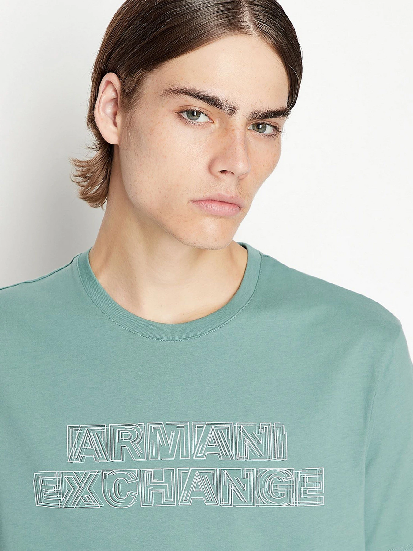 Футболки і поло Armani Exchange модель 3LZTBR-ZJ5LZ-1864 Футболки і поло Armani Exchange модель 3LZTBR-ZJ5LZ-1864 Фото