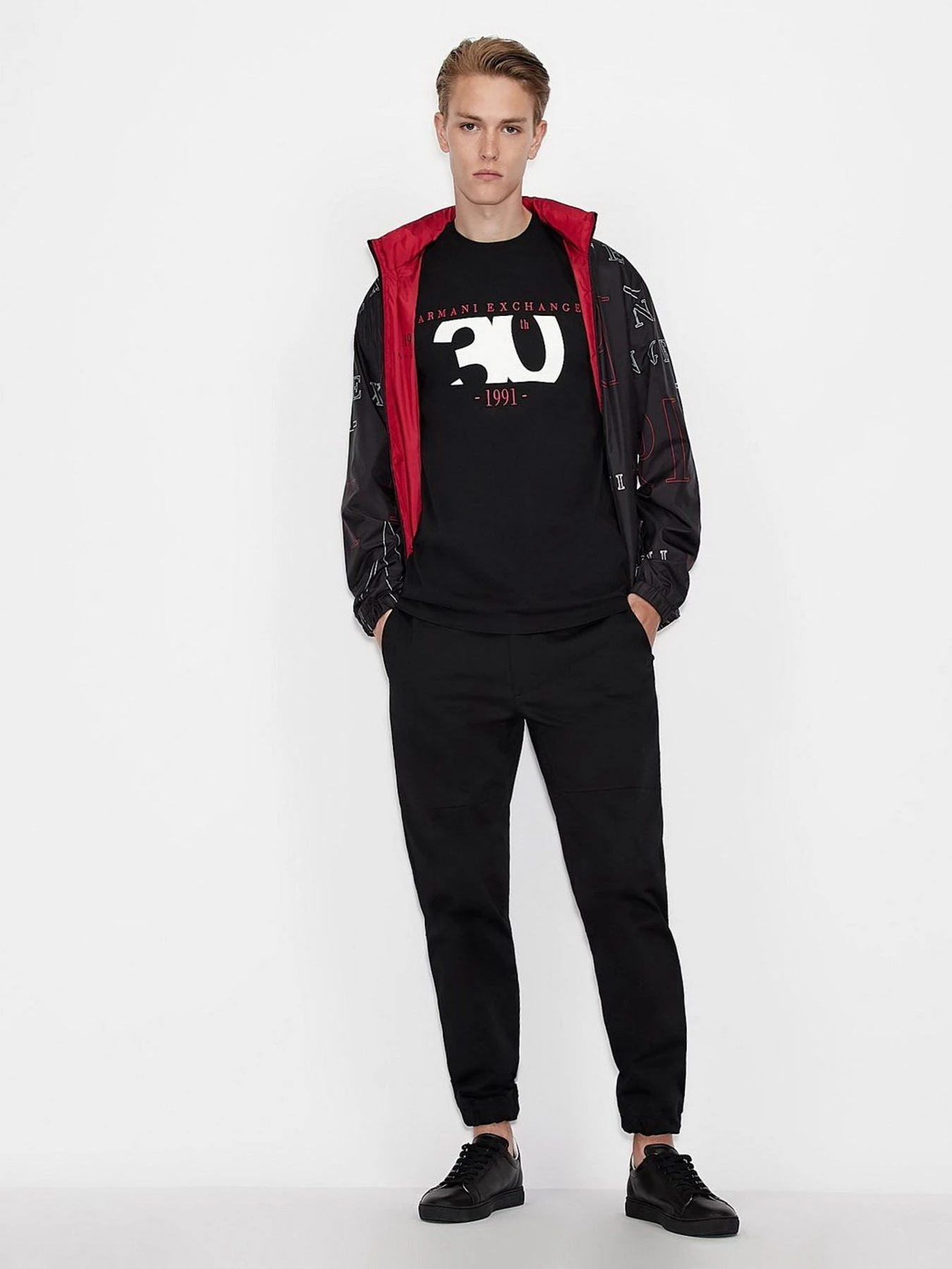 Футболки и поло Armani Exchange модель 6KZTFN-ZJ1DZ-1200 Футболки и поло Armani Exchange модель 6KZTFN-ZJ1DZ-1200 Фото