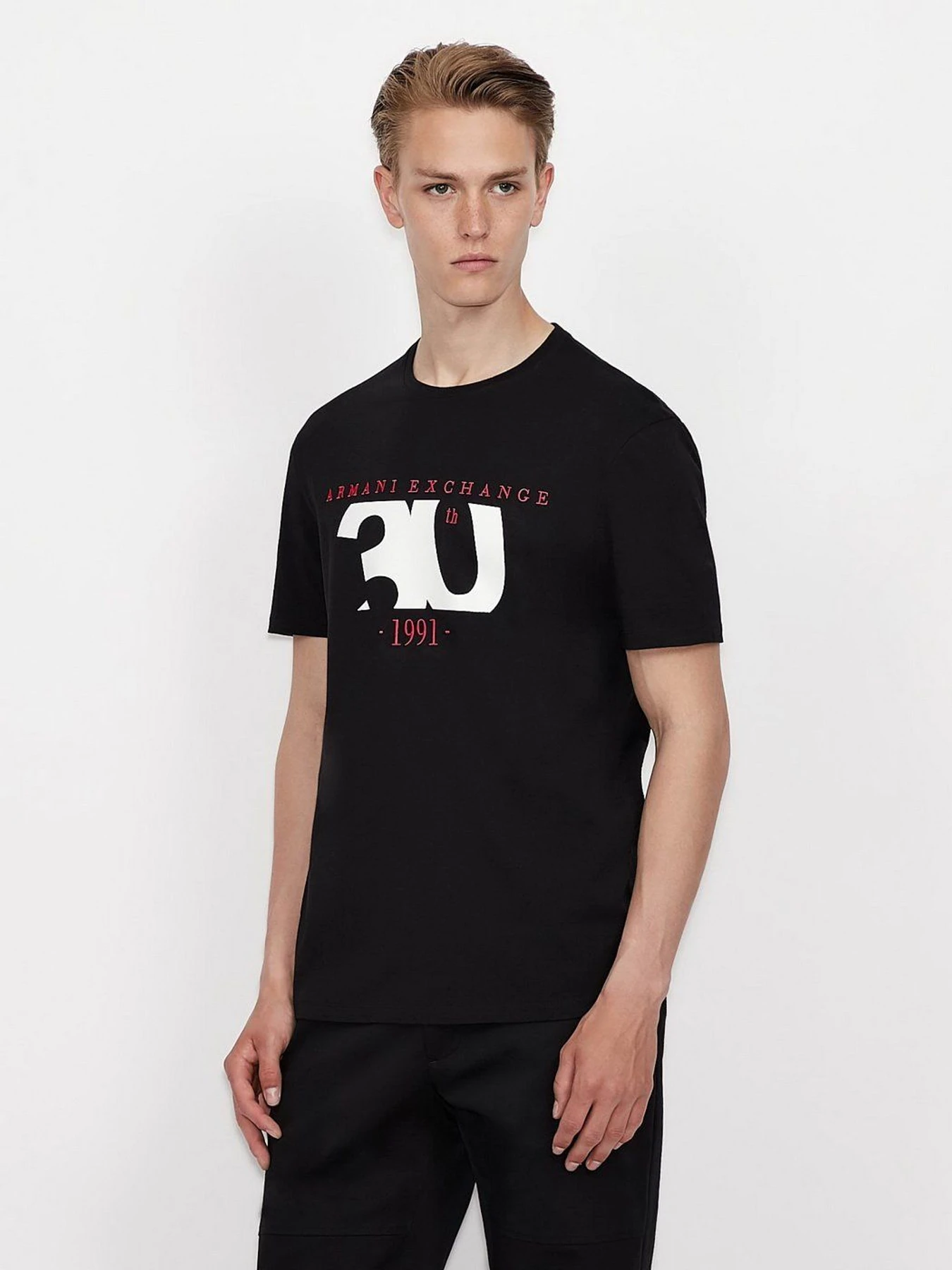 Футболки и поло Armani Exchange модель 6KZTFN-ZJ1DZ-1200 Футболки и поло Armani Exchange модель 6KZTFN-ZJ1DZ-1200 Фото
