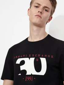 Футболки и поло Armani Exchange модель 6KZTFN-ZJ1DZ-1200 Фото