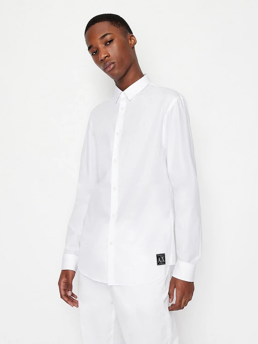 Сорочки Armani Exchange модель 3LZC21-ZNTQZ-1100 Фото