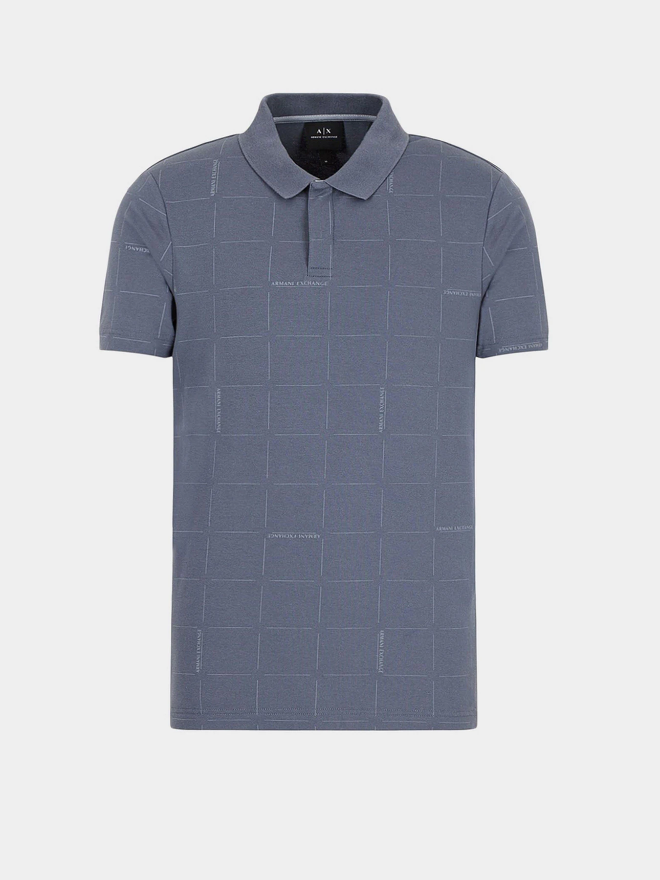 Футболки и поло Armani Exchange модель 3LZFAE-ZJ5XZ-2914 Футболки и поло Armani Exchange модель 3LZFAE-ZJ5XZ-2914 Фото