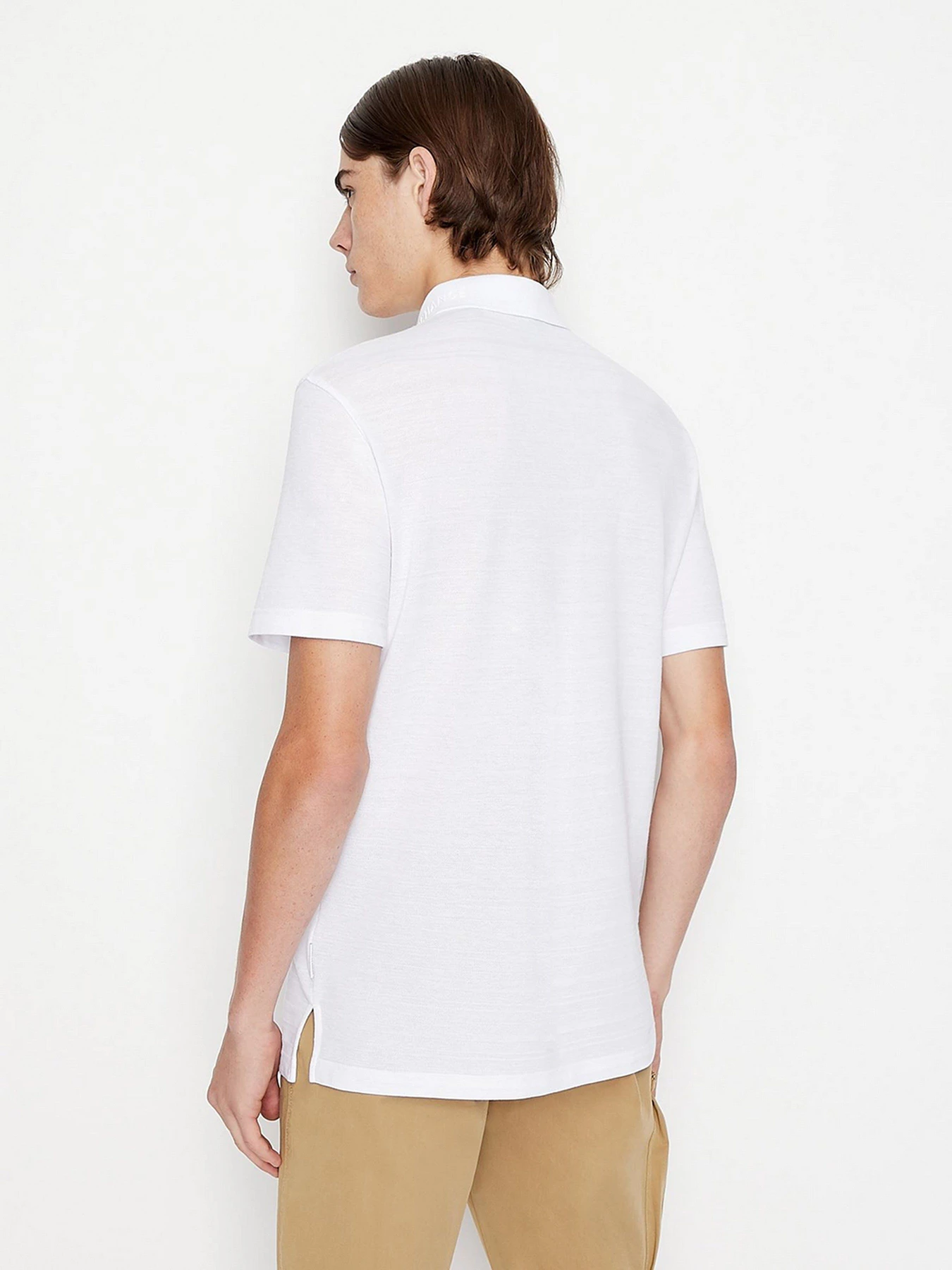 Футболки и поло Armani Exchange модель 3LZFAP-ZJ3XZ-1100 Футболки и поло Armani Exchange модель 3LZFAP-ZJ3XZ-1100 Фото