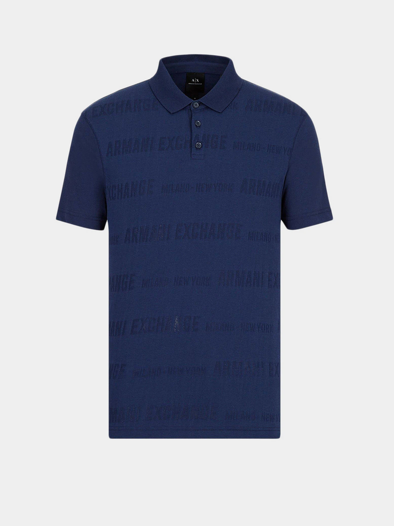 Футболки и поло Armani Exchange модель 3LZFBB-ZJ6QZ-15BF Футболки и поло Armani Exchange модель 3LZFBB-ZJ6QZ-15BF Фото
