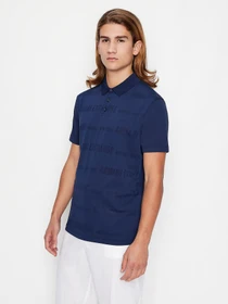 Футболки и поло Armani Exchange модель 3LZFBB-ZJ6QZ-15BF Фото