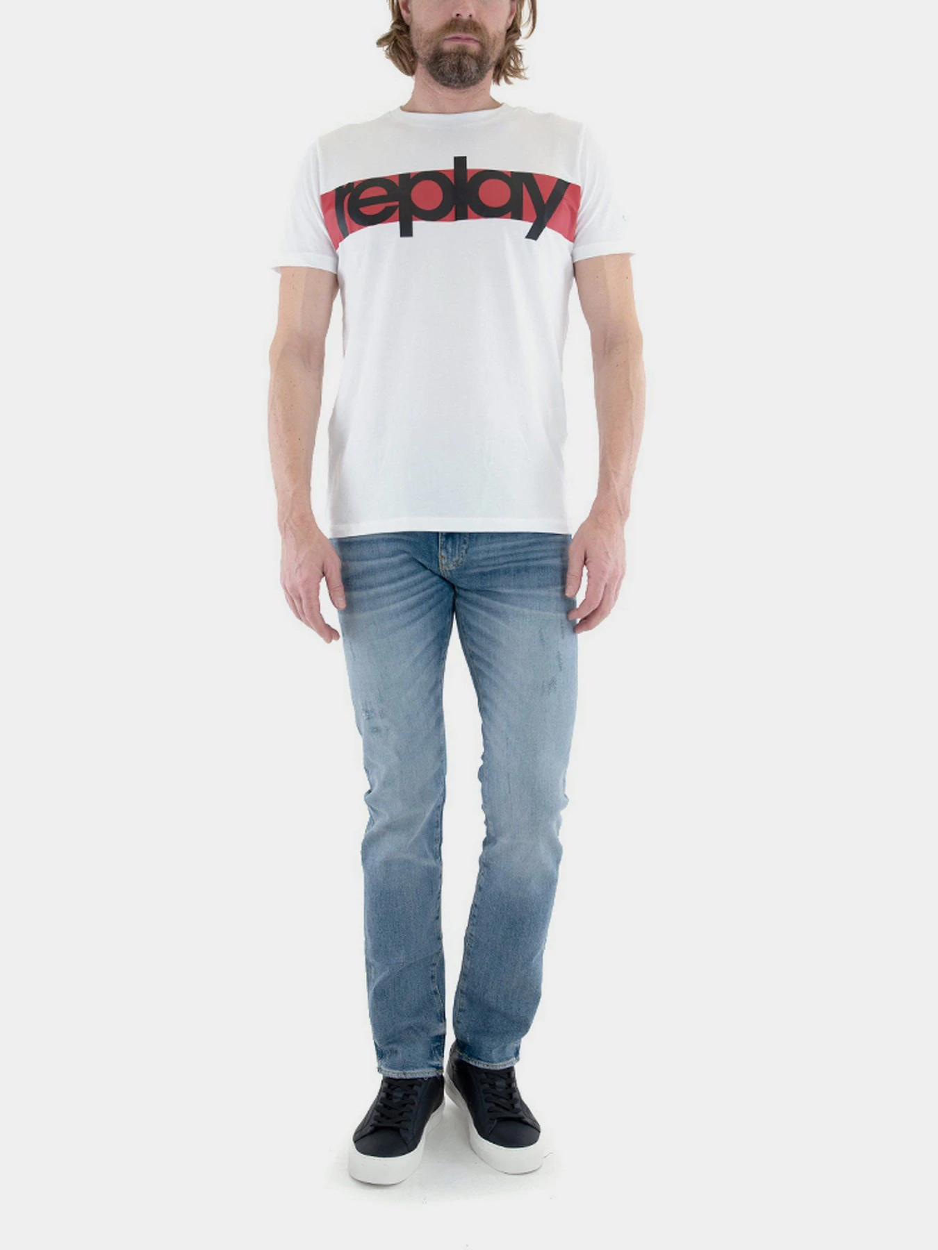 Джинсы Armani Exchange Slim модель 3LZJ13-Z1PSZ-1500 Джинсы Armani Exchange Slim модель 3LZJ13-Z1PSZ-1500 Фото