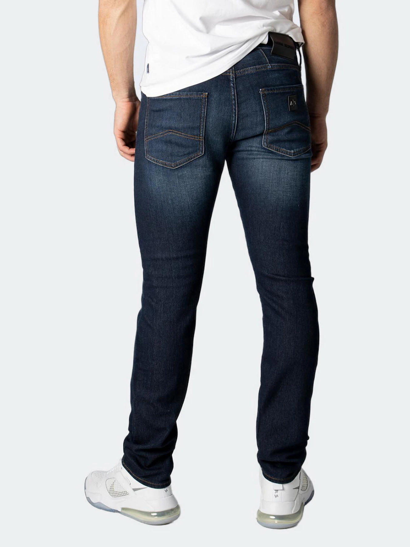Джинси Armani Exchange Slim модель 3LZJ13-Z2P6Z-1500 Джинси Armani Exchange Slim модель 3LZJ13-Z2P6Z-1500 Фото