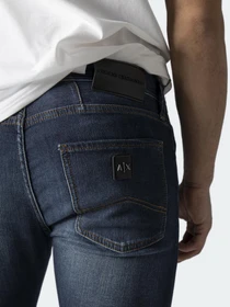 Джинси Armani Exchange Slim модель 3LZJ13-Z2P6Z-1500 Фото