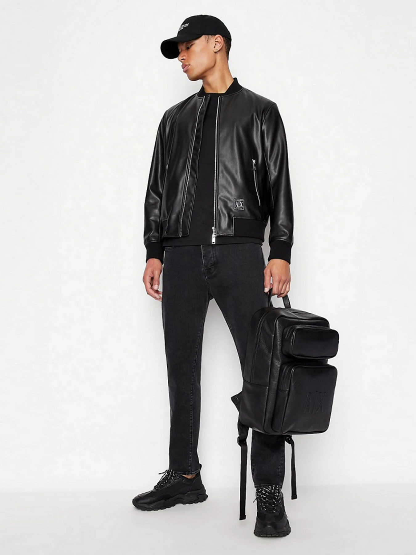 Джинси Armani Exchange модель 3LZJ24-Z1PTZ-0903 Джинси Armani Exchange модель 3LZJ24-Z1PTZ-0903 Фото