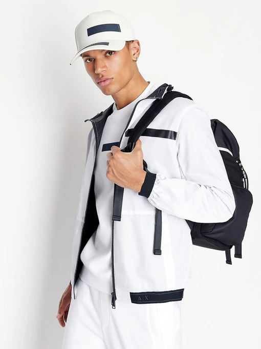 Худи и свитшоты Armani Exchange модель 3LZMAL-ZJ8QZ-1100 Фото