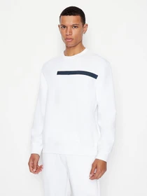 Худи и свитшоты Armani Exchange модель 3LZMAL-ZJ8QZ-1100 Фото