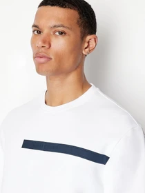 Худи и свитшоты Armani Exchange модель 3LZMAL-ZJ8QZ-1100 Фото