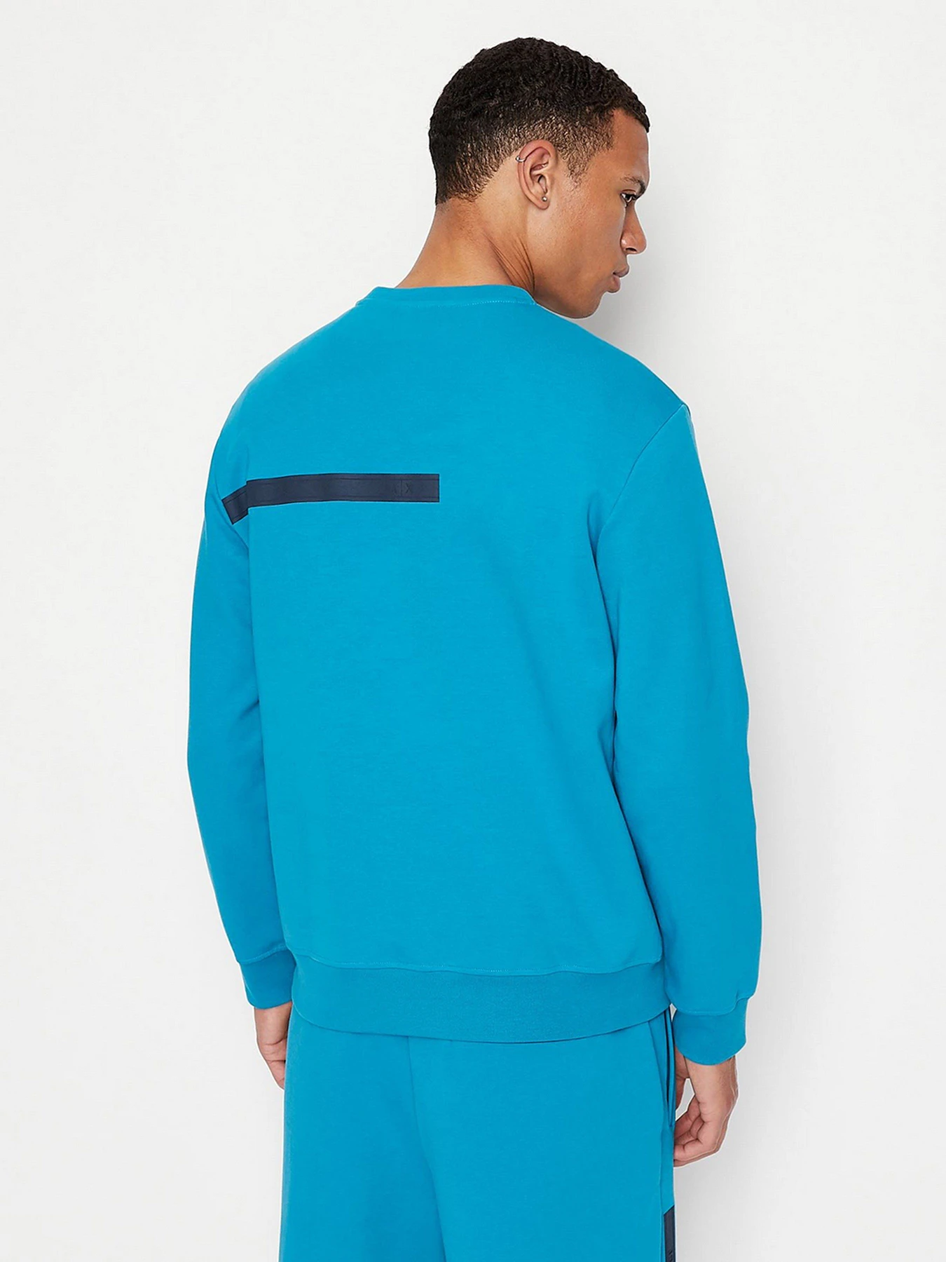 Худи и свитшоты Armani Exchange модель 3LZMAL-ZJ8QZ-15BB Худи и свитшоты Armani Exchange модель 3LZMAL-ZJ8QZ-15BB Фото