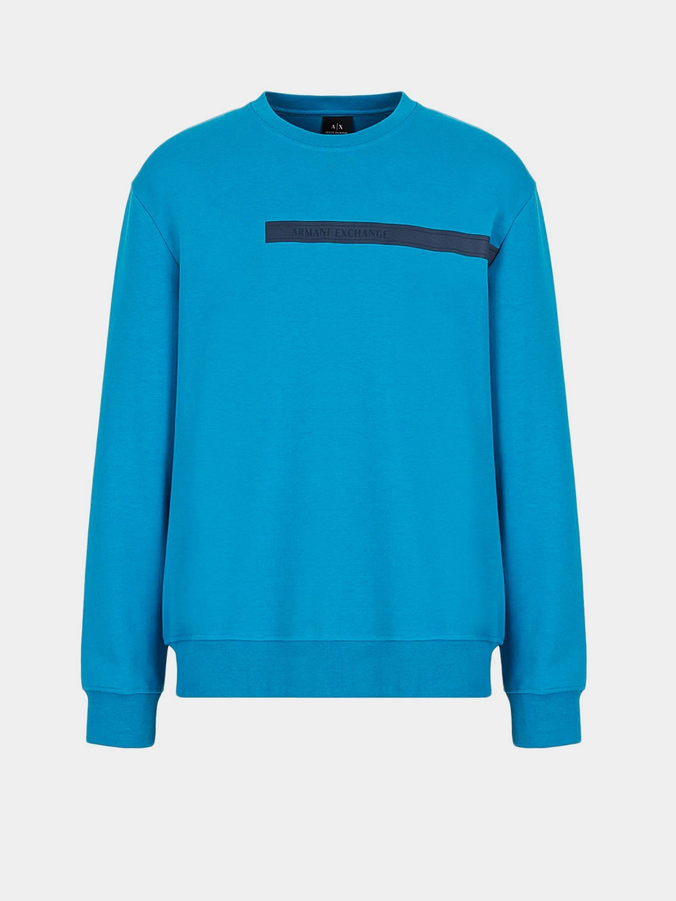 Худи и свитшоты Armani Exchange модель 3LZMAL-ZJ8QZ-15BB Худи и свитшоты Armani Exchange модель 3LZMAL-ZJ8QZ-15BB Фото