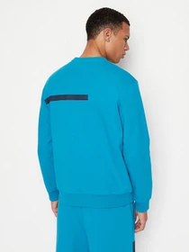 Худи и свитшоты Armani Exchange модель 3LZMAL-ZJ8QZ-15BB Фото