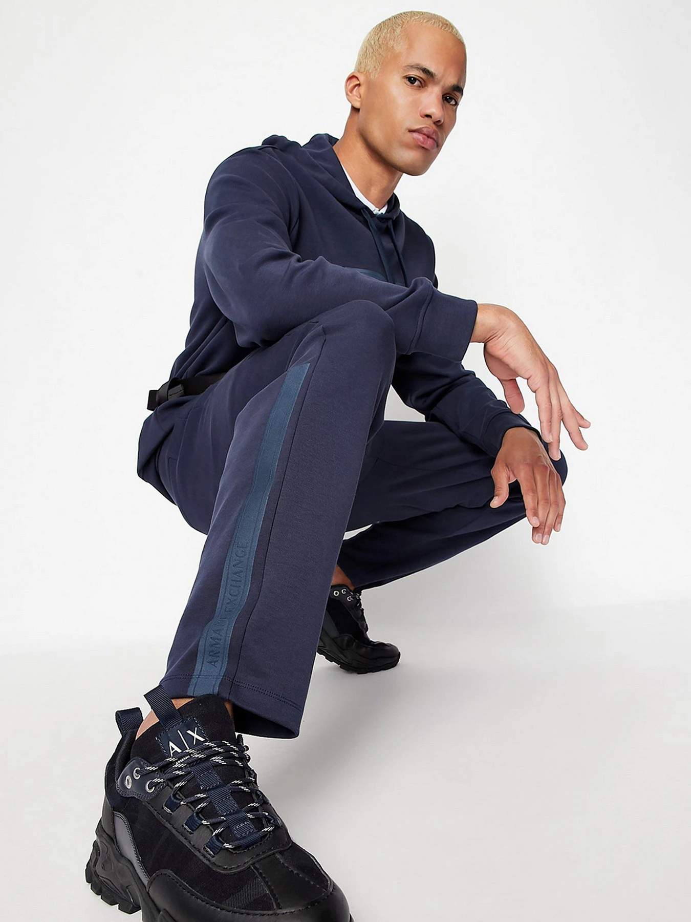 Брюки Armani Exchange модель 3LZPAM-ZJ8QZ-15BA Брюки Armani Exchange модель 3LZPAM-ZJ8QZ-15BA Фото