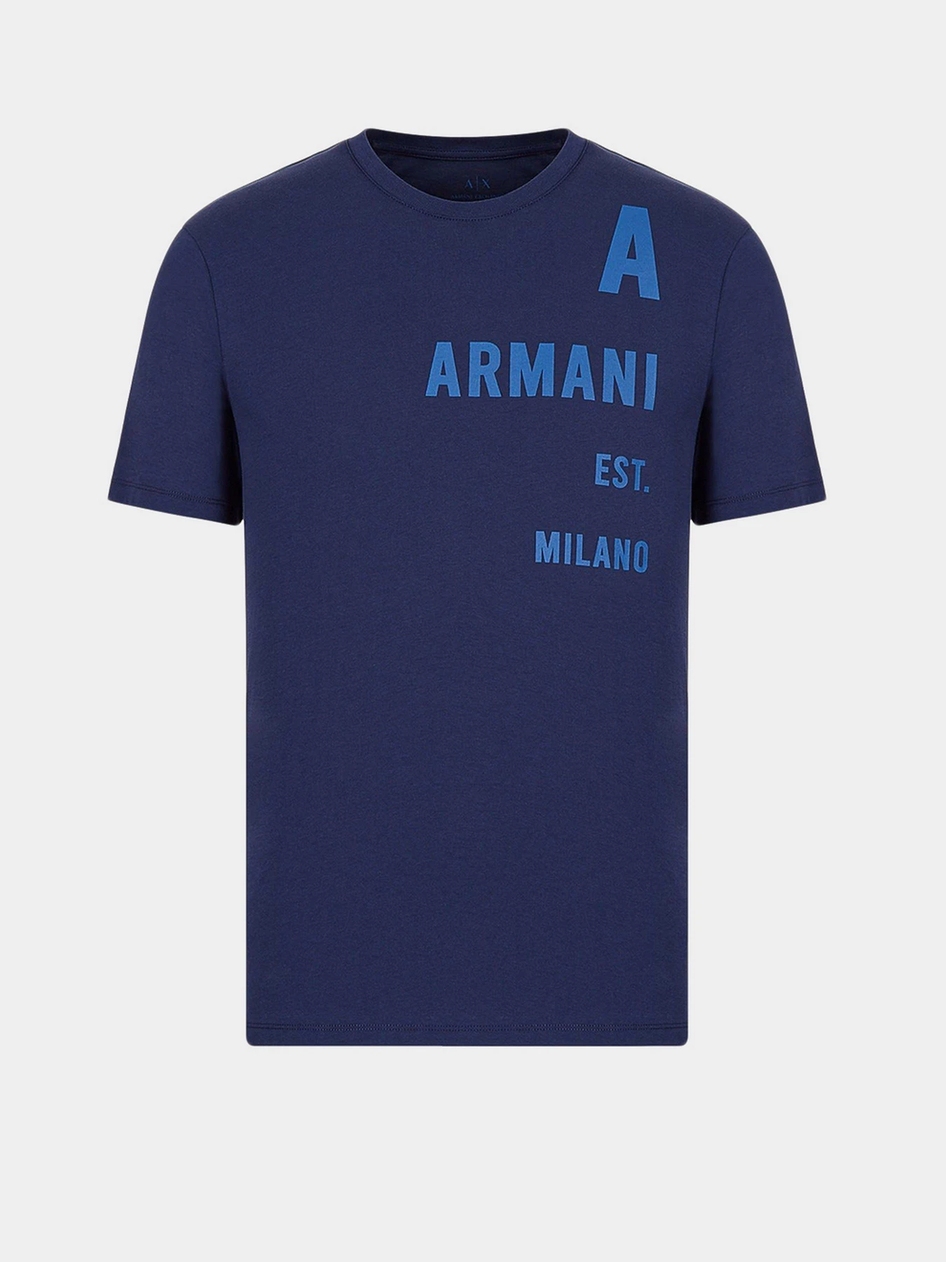 Футболки і поло Armani Exchange модель 3LZTBX-ZJ5LZ-15BF Фото