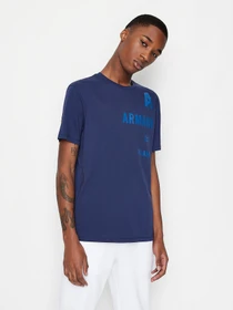 Футболки і поло Armani Exchange модель 3LZTBX-ZJ5LZ-15BF Фото
