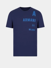 Футболки і поло Armani Exchange модель 3LZTBX-ZJ5LZ-15BF Фото