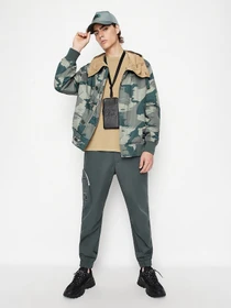 Куртки и дубленки Armani Exchange модель 3LZB01-ZNR9Z-4873 Фото