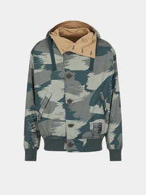 Куртки и дубленки Armani Exchange модель 3LZB01-ZNR9Z-4873 Фото