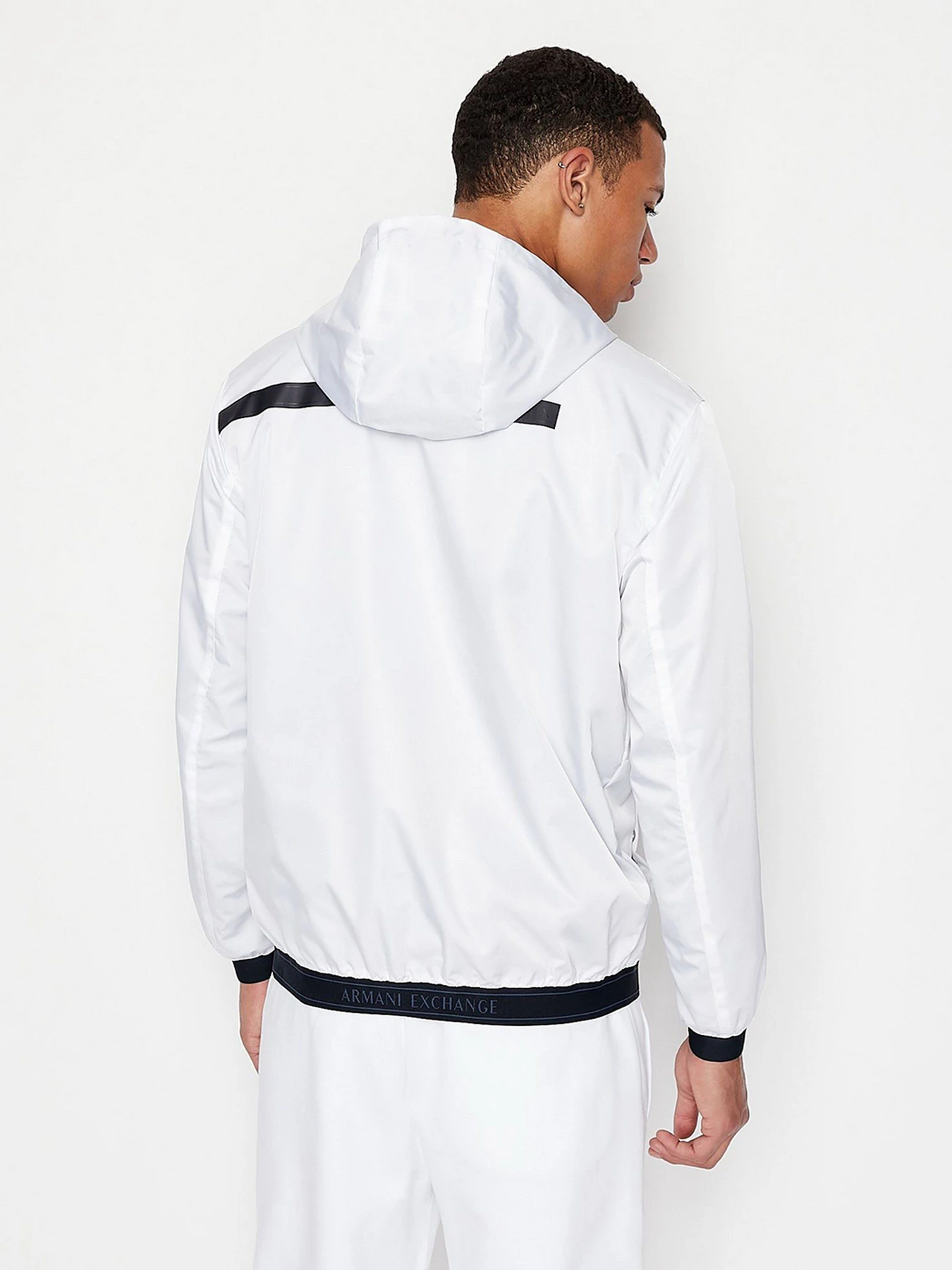 Куртки та дублянки Armani Exchange модель 3LZB11-ZNJ7Z-1100 Куртки та дублянки Armani Exchange модель 3LZB11-ZNJ7Z-1100 Фото